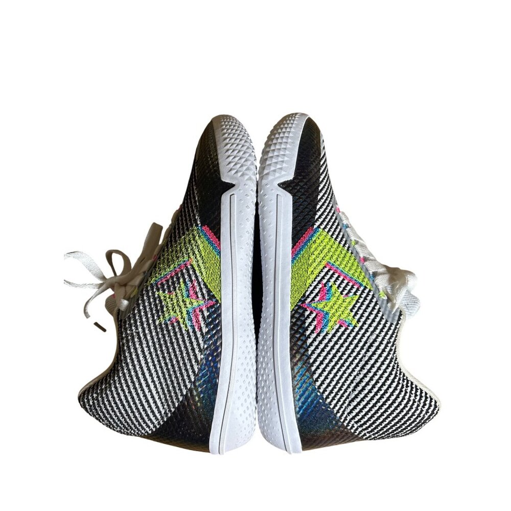 Converse All Star BB EVO Iridescent Sneakers Size 8 Womens NWOB - Picture 7 of 14